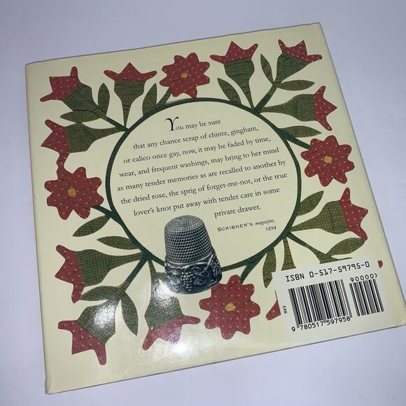 Cloth and Comfort : Pieces of Women's Live from Their Quilts and Diaries - Picture 4 of 7